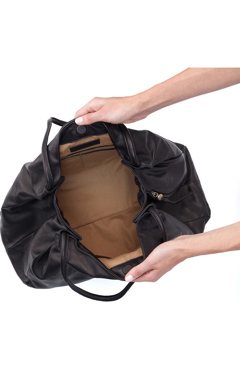 HOBO Prima Leather Shoulder Bag, Alternate, color,