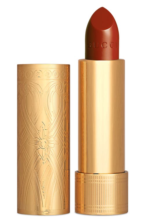 Gucci Rouge À Lèvres Satin Lipstick