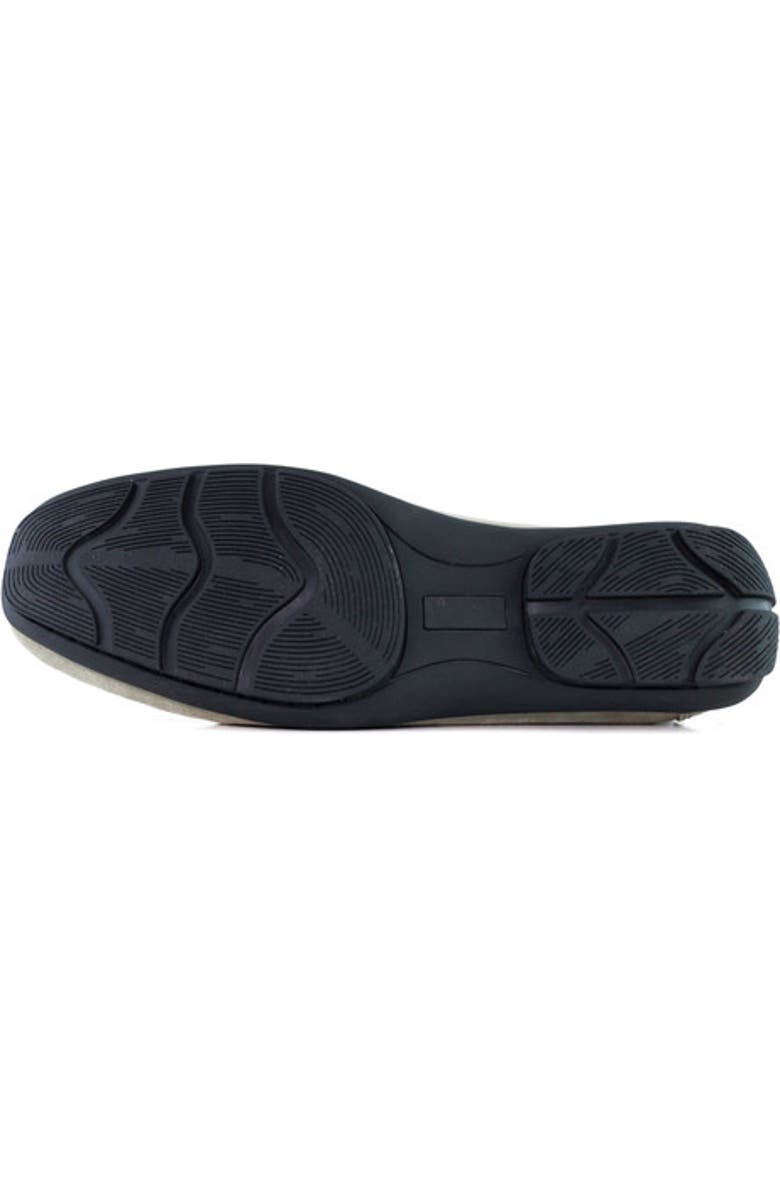 Marc Joseph New York Hamilton Place Leather Penny Driver Loafer, Alternate, color, Grey Suede