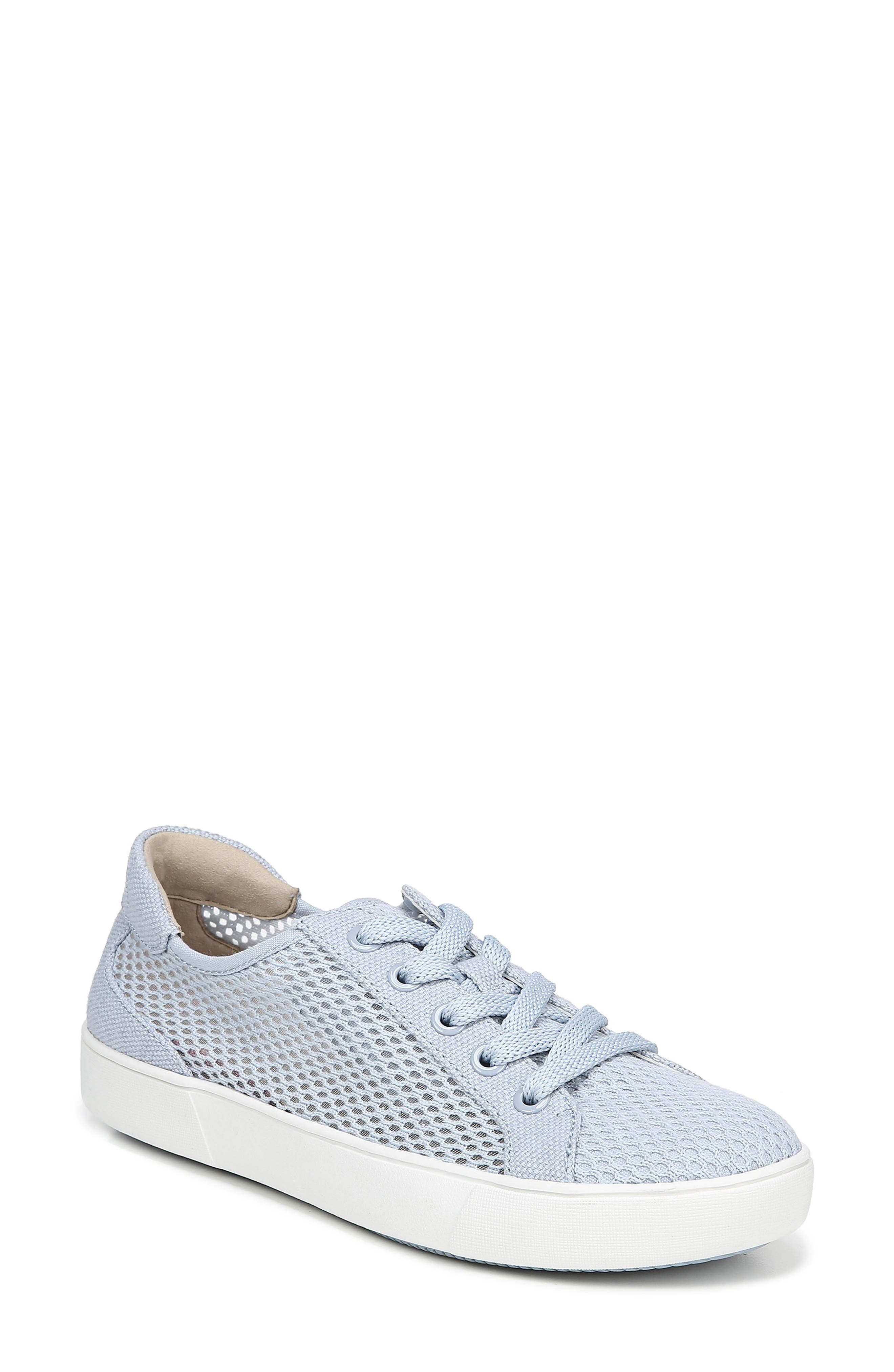 Morrison III Perforated Sneaker, Main, color, HARBOR MIST CANVAS