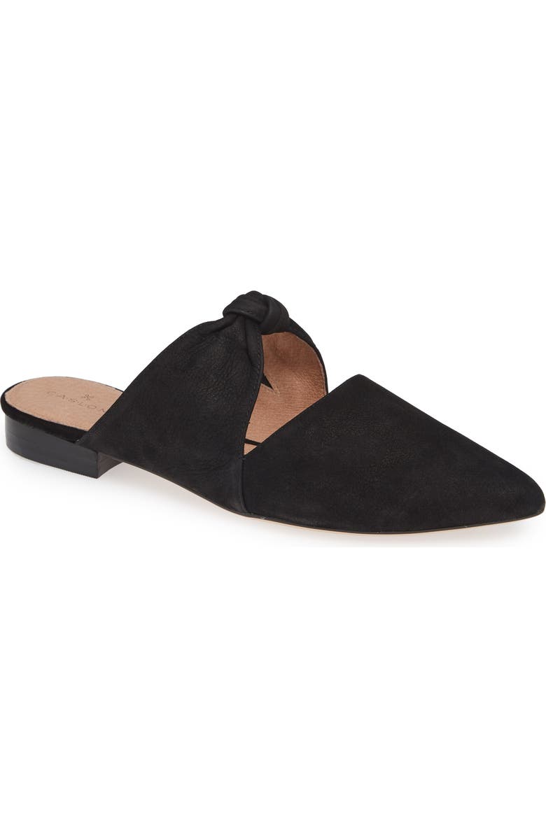 Caslon<sup>®</sup> Luke Knotted Mule, Main, color,