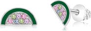 Chanteur Kids' Watermelon Stud Earrings