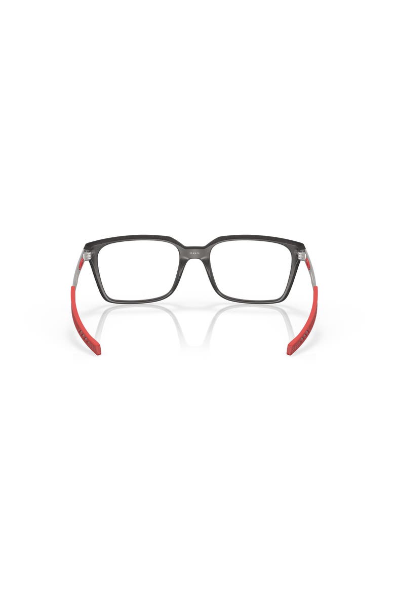 53mm Rectangle optical glasses, Alternate, color, Grey