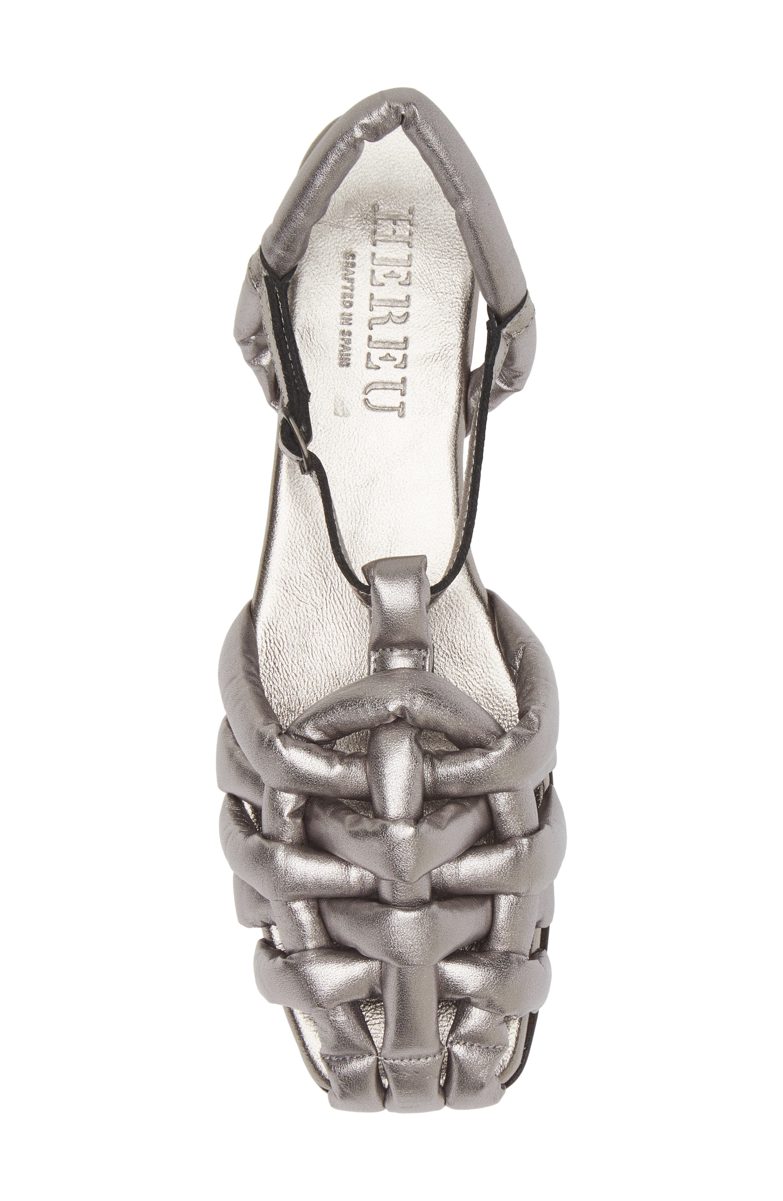 HEREU Cabersa Padded Fisherman Sandal, Alternate, color, 