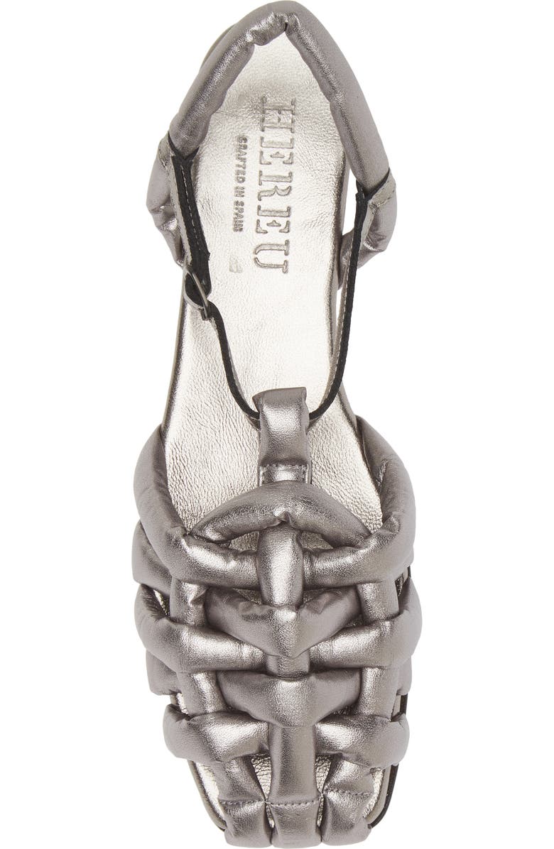 HEREU Cabersa Padded Fisherman Sandal, Alternate, color,