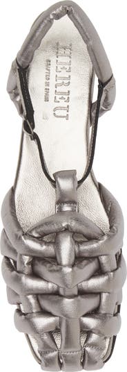 【HEREU】CABERSA Padded Fisherman Sandal CABERSA - Women's Padded Fisherman Sandal – Hereu Studio