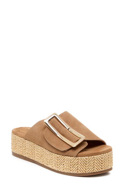 Dover Platform Sandal (Women)