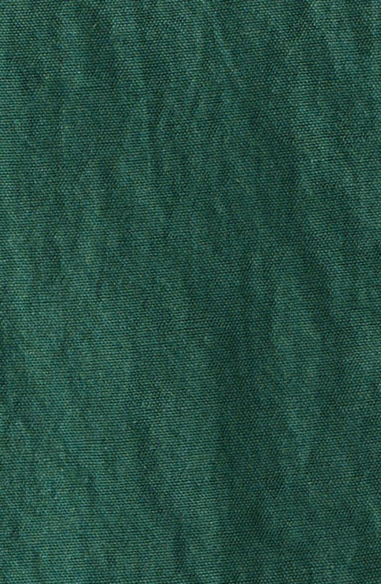 Cloth & Stone Boxy Back Button Sleeveless Top, Alternate, color, Meadow Moss