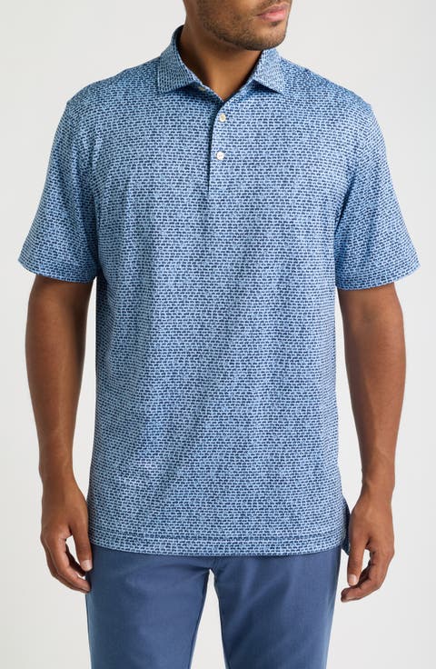 Off Road Summer Comfort Performance Jersey Polo