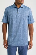 Peter Millar Off Road Summer Comfort Performance Jersey Polo