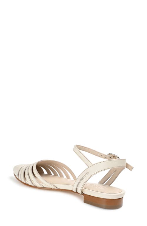 JOURNEE COLLECTION JOURNEE COLLECTION DEXIE STRAPPY POINTED TOE FLAT 