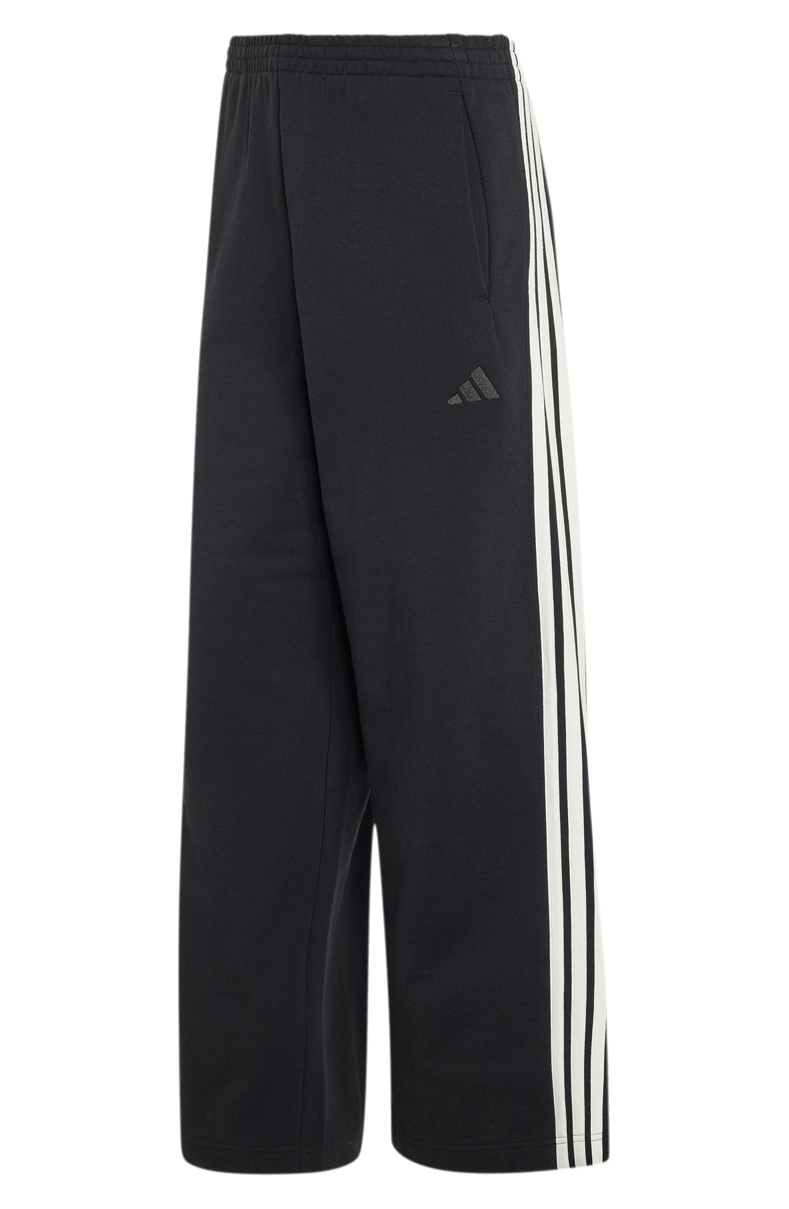 Three Stripe Wide Leg Pants