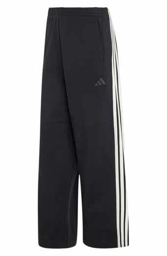 Three Stripe Wide Leg Pants