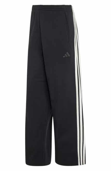 Three Stripe Wide Leg Pants