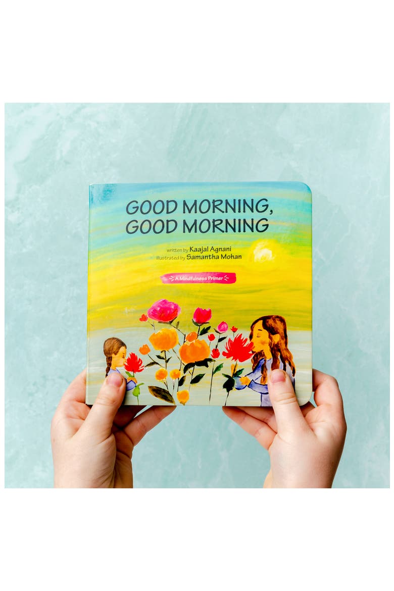 'Good Morning, Good Morning' Board Book, Alternate, color, MULTI