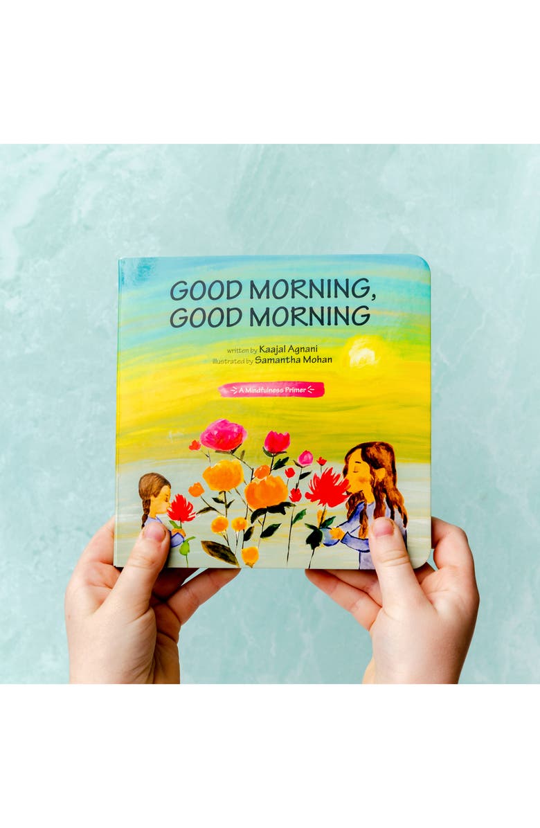 Boundless Blooms 'Good Morning, Good Morning' Board Book, Alternate, color, Multi