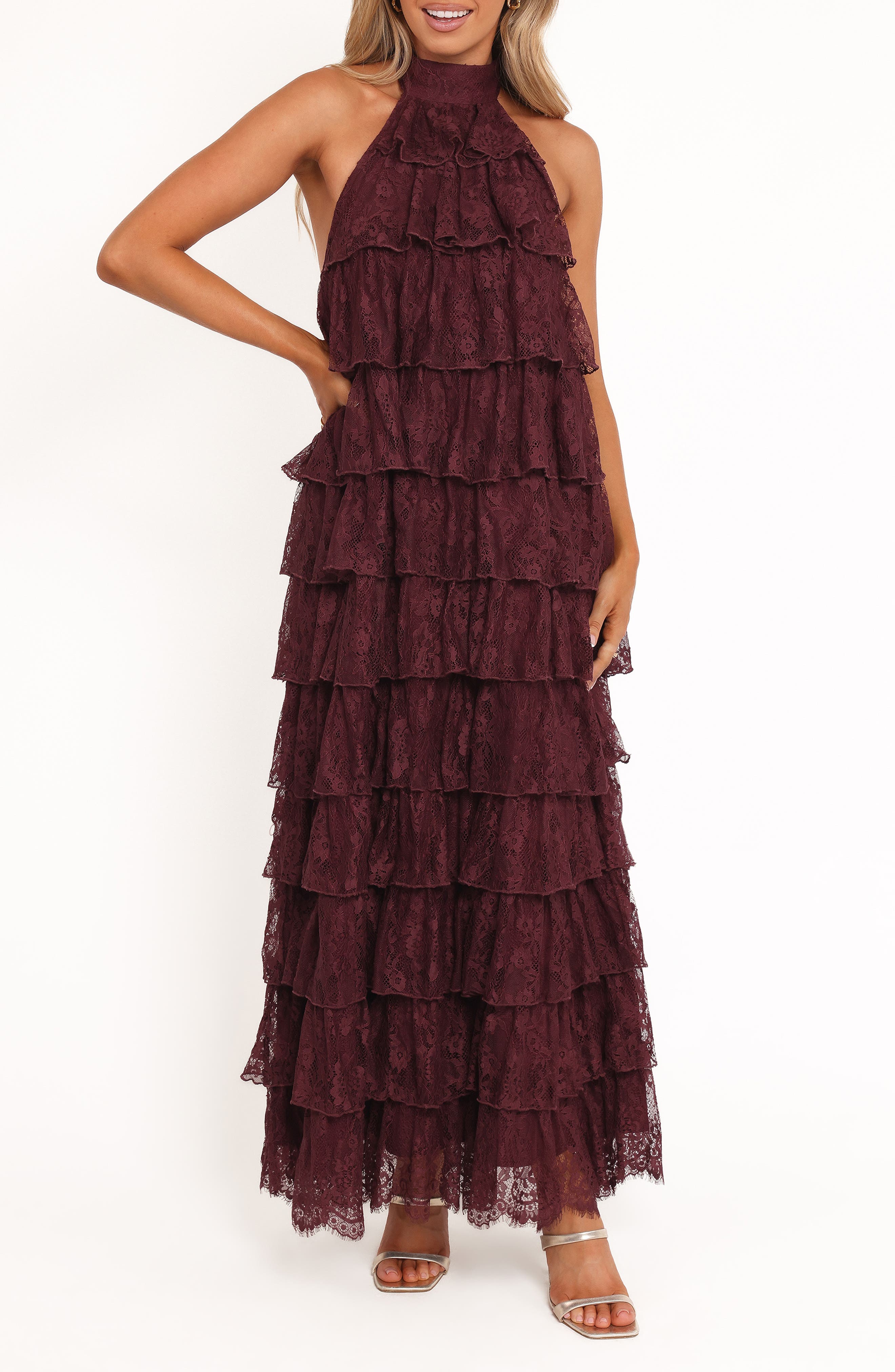 selected CHERRY LACE