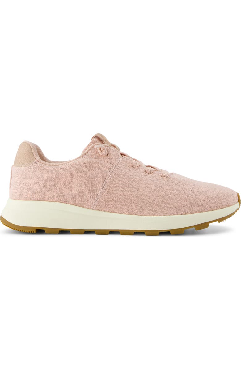 TOMS TRVL Lite Cabrillo Sneaker, Alternate, color, Pink