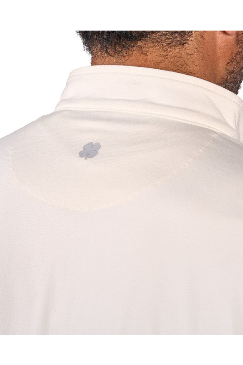Members Only Quarter-Zip, Alternate, color, Vanilla Stone
