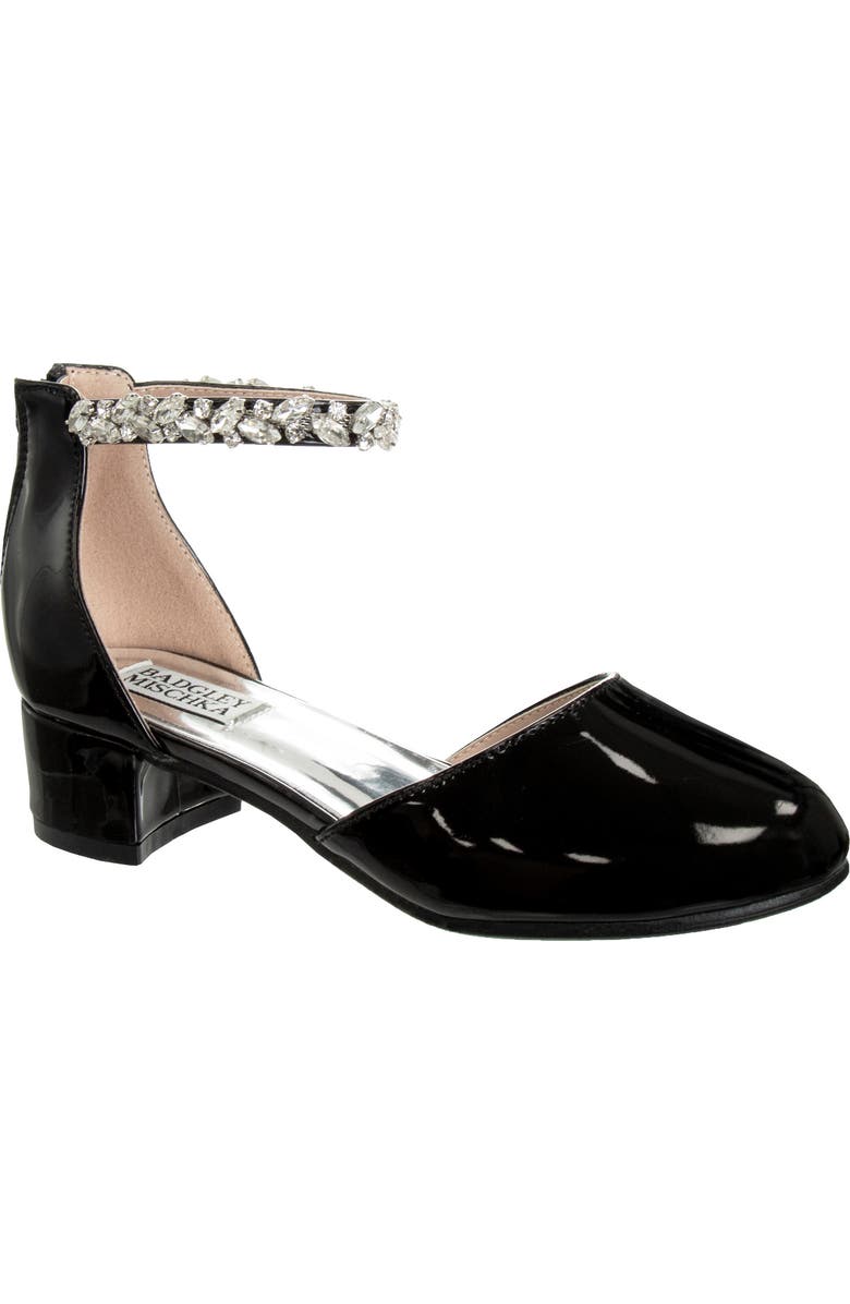 Badgley Mischka Collection Kids' Mighty Dinosaur Sandal, Main, color,