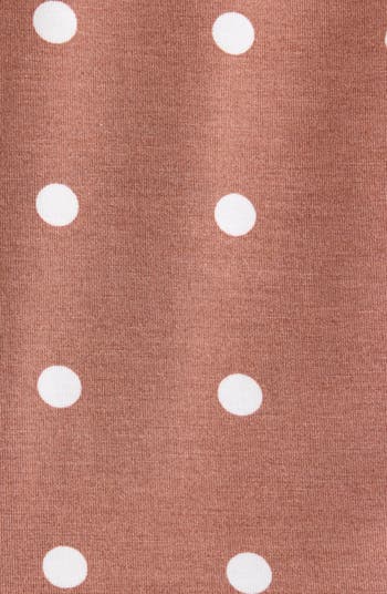 Moonlight Eco Long Sleeve Knit Pajamas