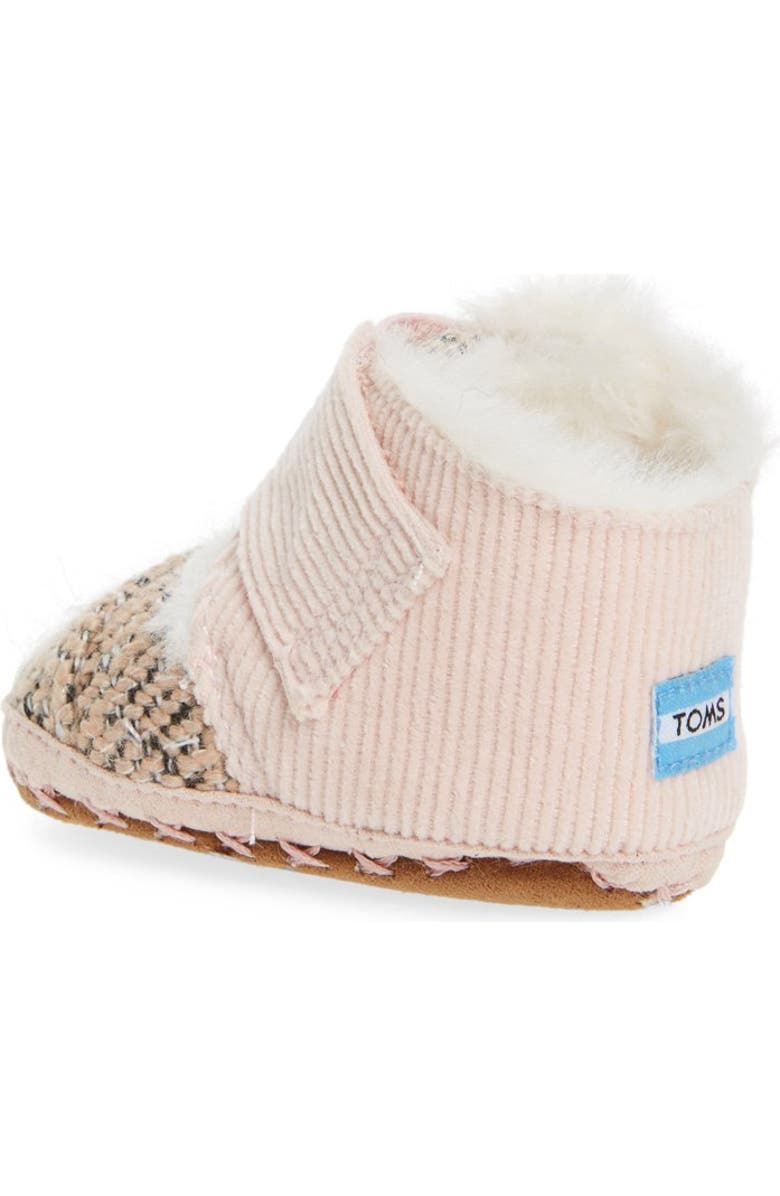 TOMS Cuna Crib Shoe, Alternate, color,
