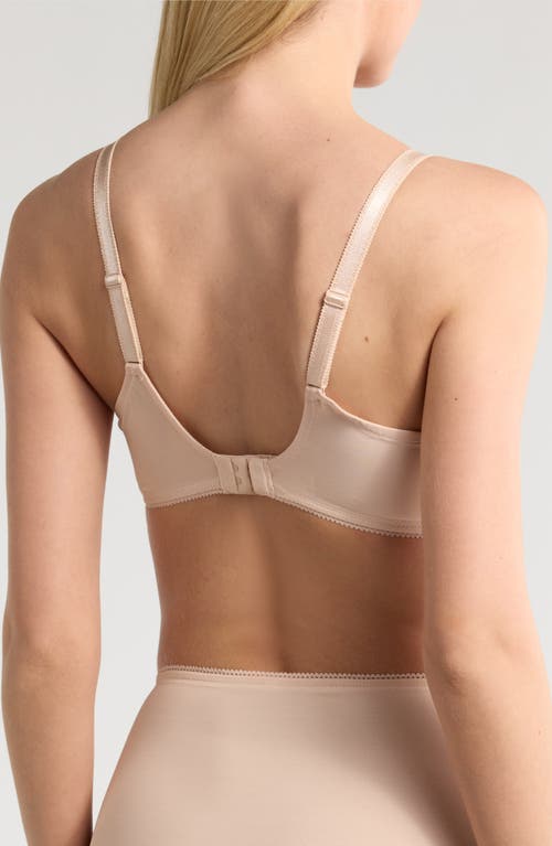 Chantelle Lingerie Maris Full Coverage Underwire T-shirt Bra In Brown