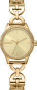 DKNY Open Link Bracelet Watch, 26mm