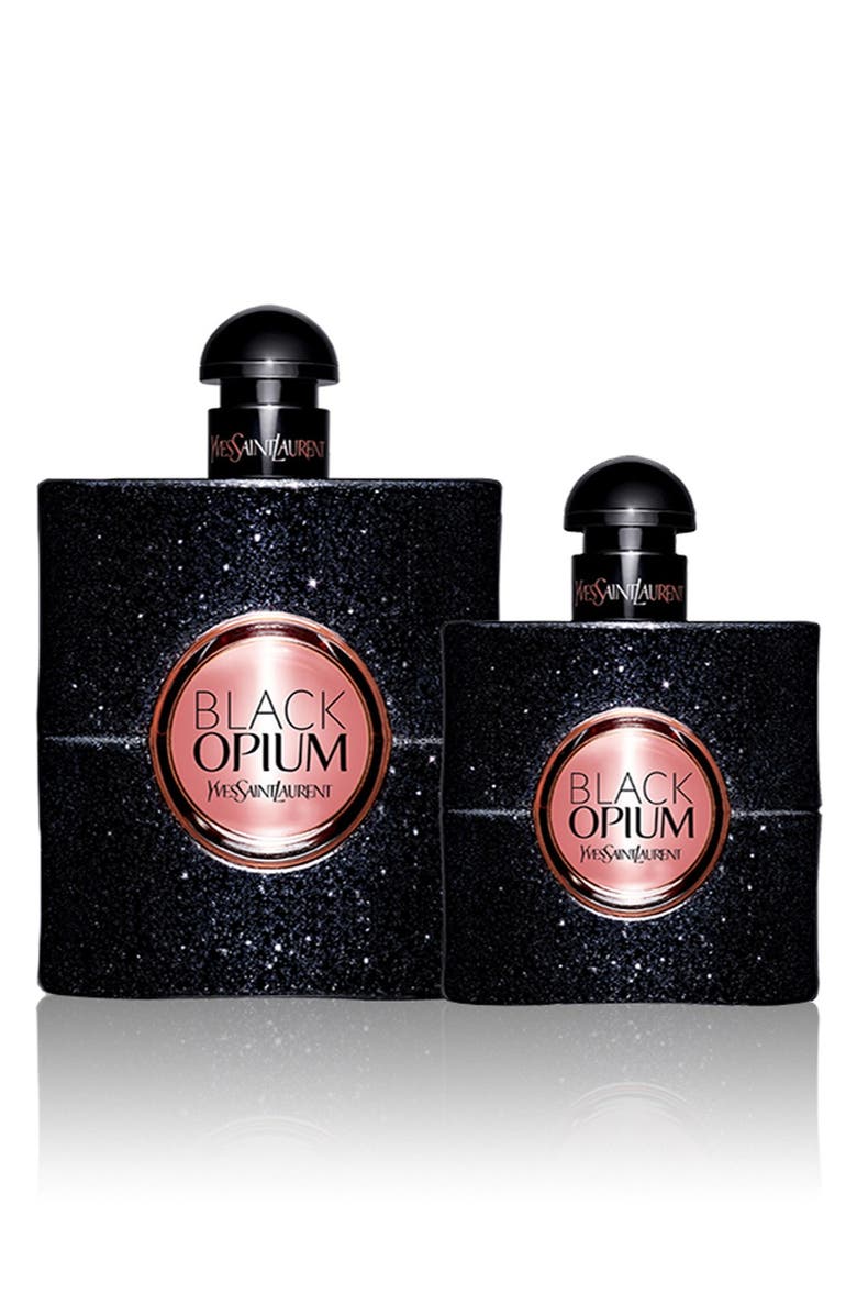 Yves Saint Laurent 'Black Opium' Eau de Parfum Set, Main, color,