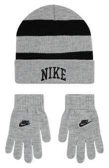 Nike Chunky Stripe Peak Beanie