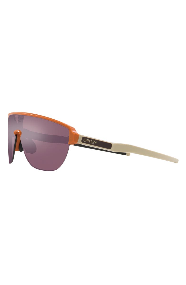 Oakley 42mm Corridor Rectangle Shield Sunglasses, Alternate, color, 