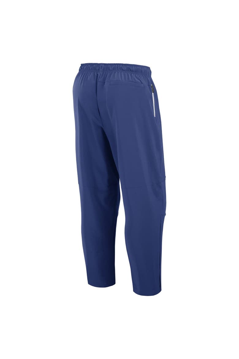 Men's Fanatics Blue Toronto Maple Leafs Authentic Pro Rink Pants, Alternate, color, Blue