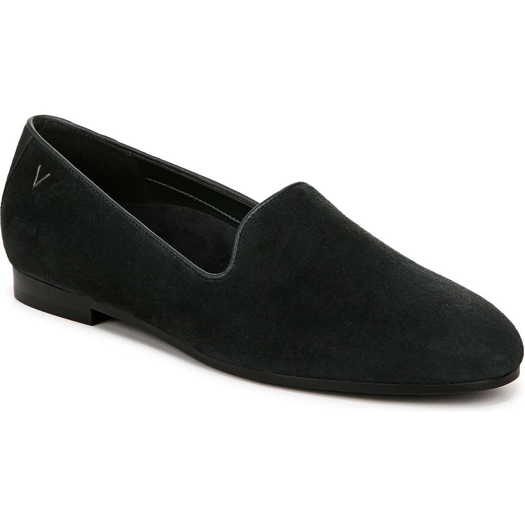 Vionic Willa Womens Slip On Flats In Scarab
