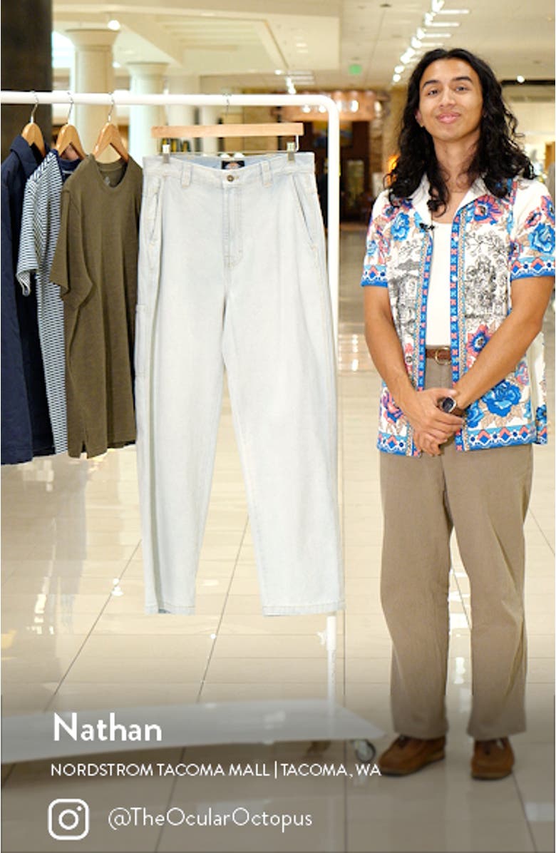 Madison Baggy Fit Jeans, sales video thumbnail