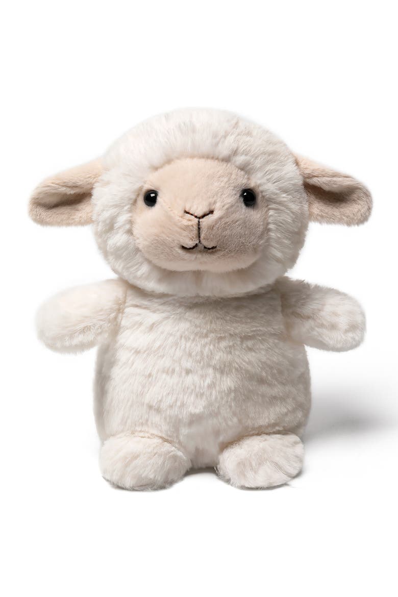 Caring Mother Sheep 9.8in Plush, Main, color, Multicolored