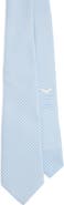 vineyard vines Kids' Whale Silk Tie