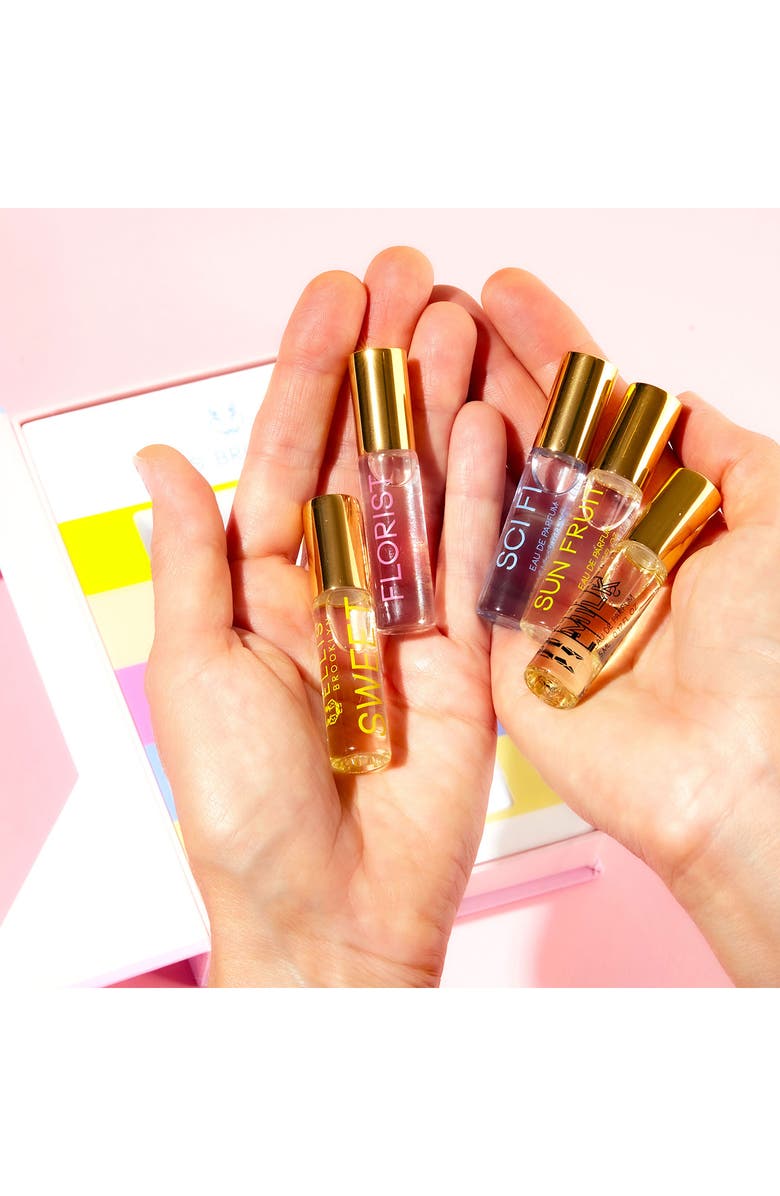 Ellis Brooklyn Fairy Tales Fragrance Rollerball Set $80 Value, Alternate, color, 