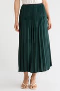 Gemma + Jane Pleated Midi Skirt