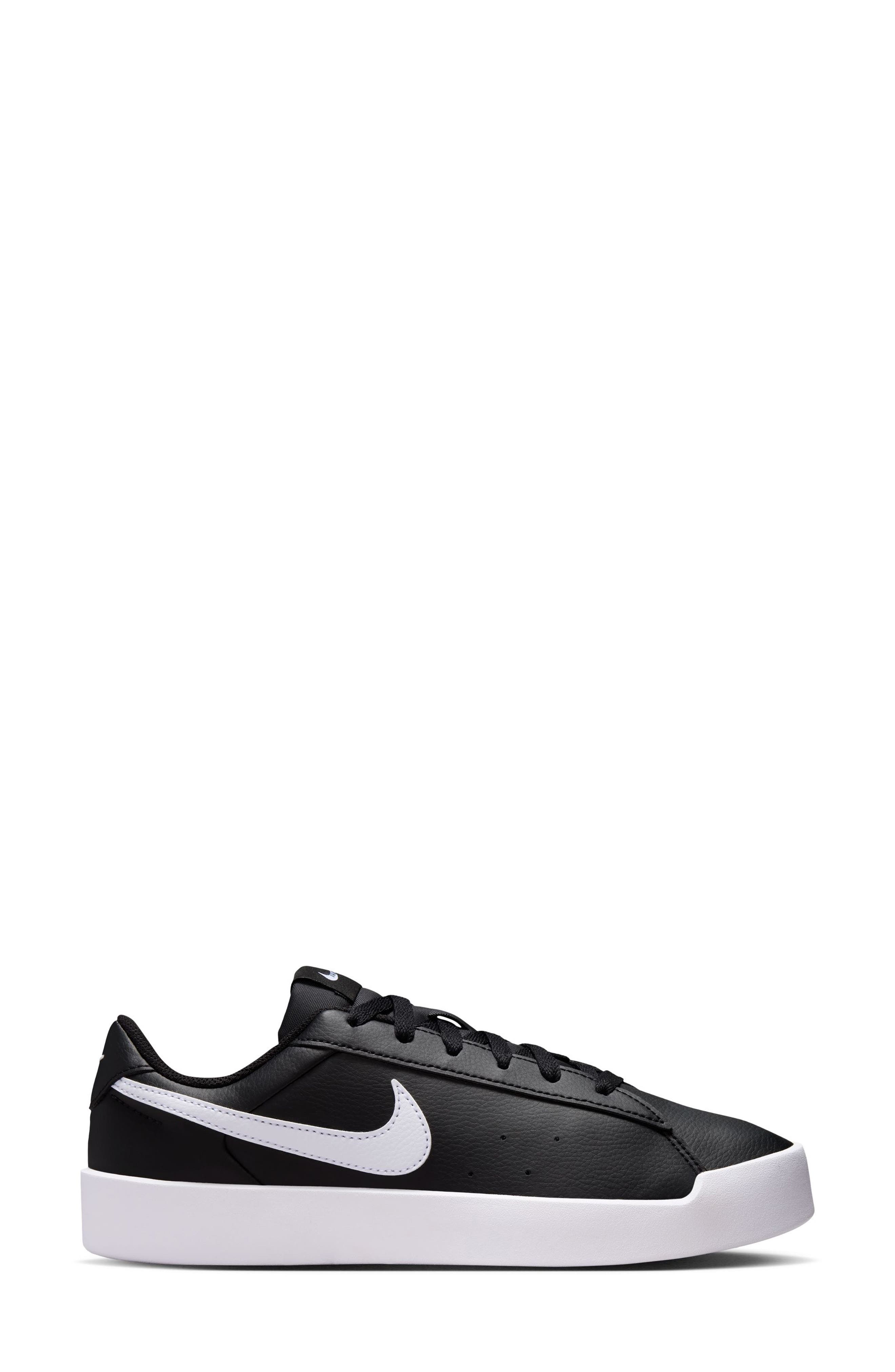 Court Heritage Sneaker, Alternate, color, BLACK/ WHITE-WHITE