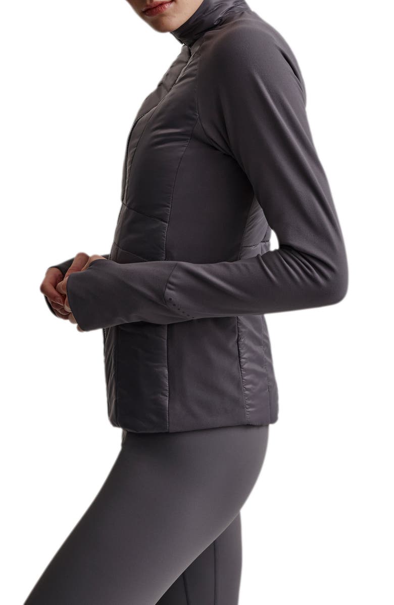 Varley Brittany Quilted Jacket, Alternate, color,