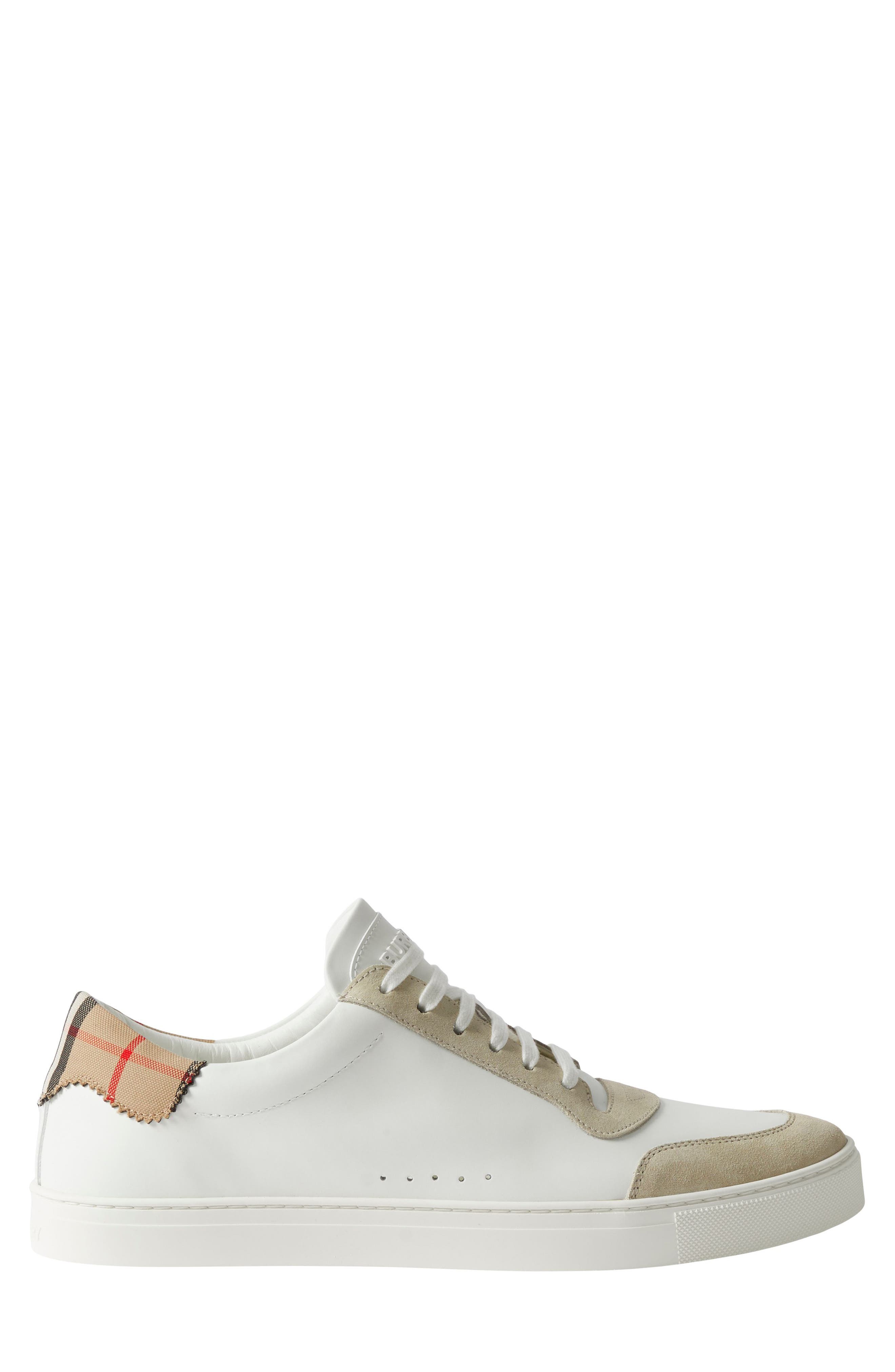 Burberry Robin Low Top Sneaker