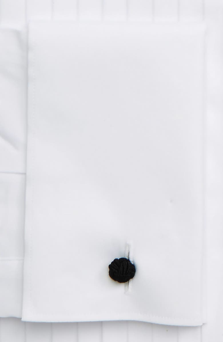 Bonobos Slim Fit Stretch Solid Formal Shirt, Alternate, color, 