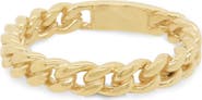 The Lovery Fine Jewelry Curb Link Ring