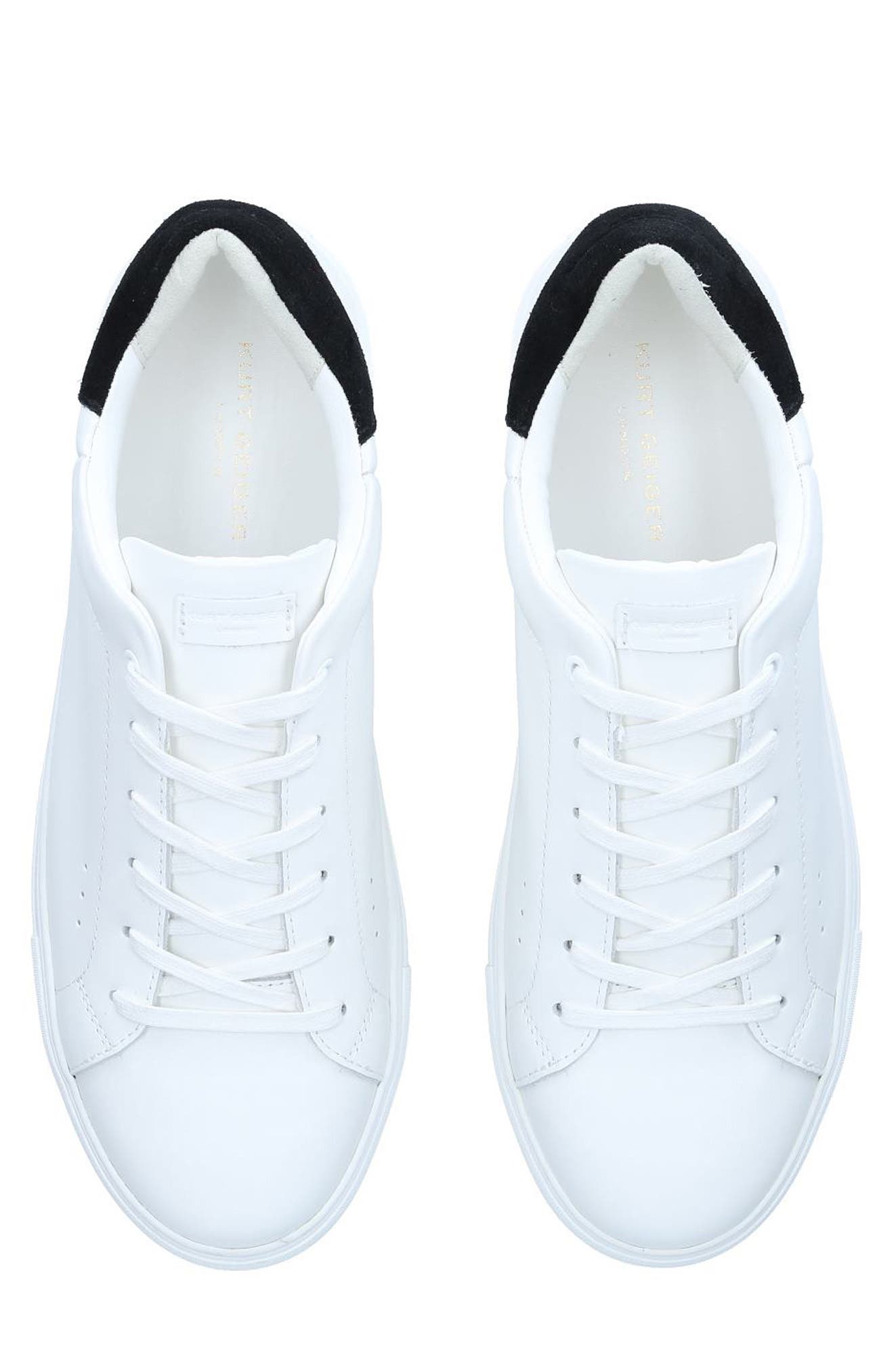 Kurt Geiger London Laney Sneaker, Alternate, color, White