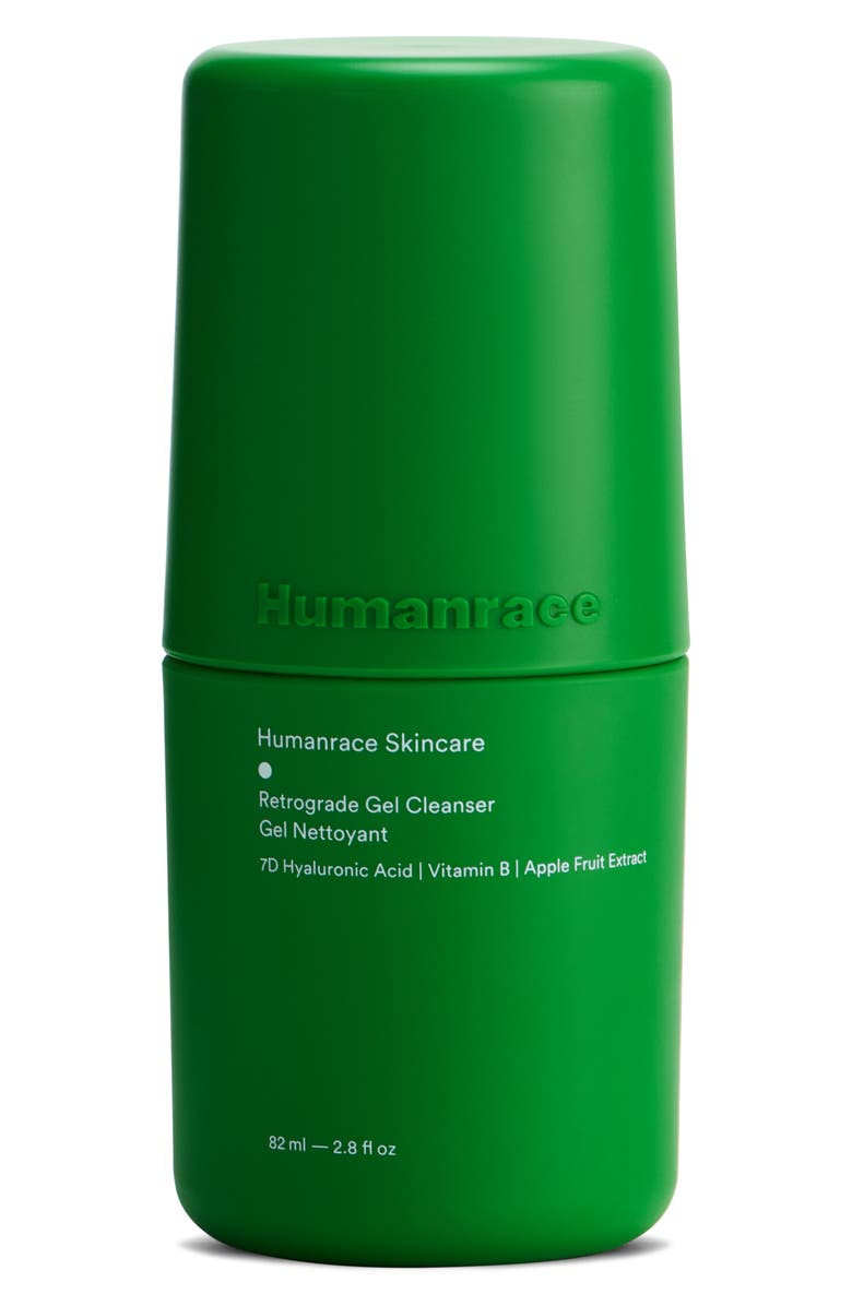 Humanrace Retrograde Gel Cleanser, Main, color, Regular