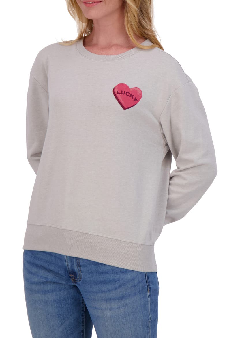 Long Sleeve Graphic T-Shirt, Alternate, color, LIGHT HEATHER GREY