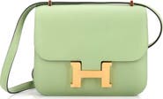 Pre-Owned Hermes Constance NM Bag Swift 18