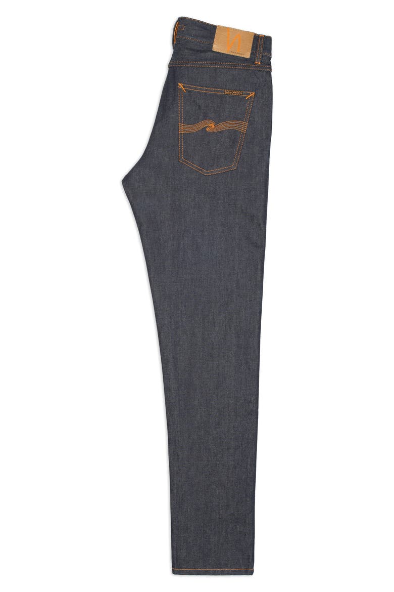 Steady Eddie II Slim Tapered Organic Cotton Jeans, Alternate, color, DRY ONE