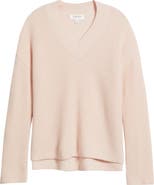 Nordstrom Relaxed Fit Wool & Cashmere Sweater
