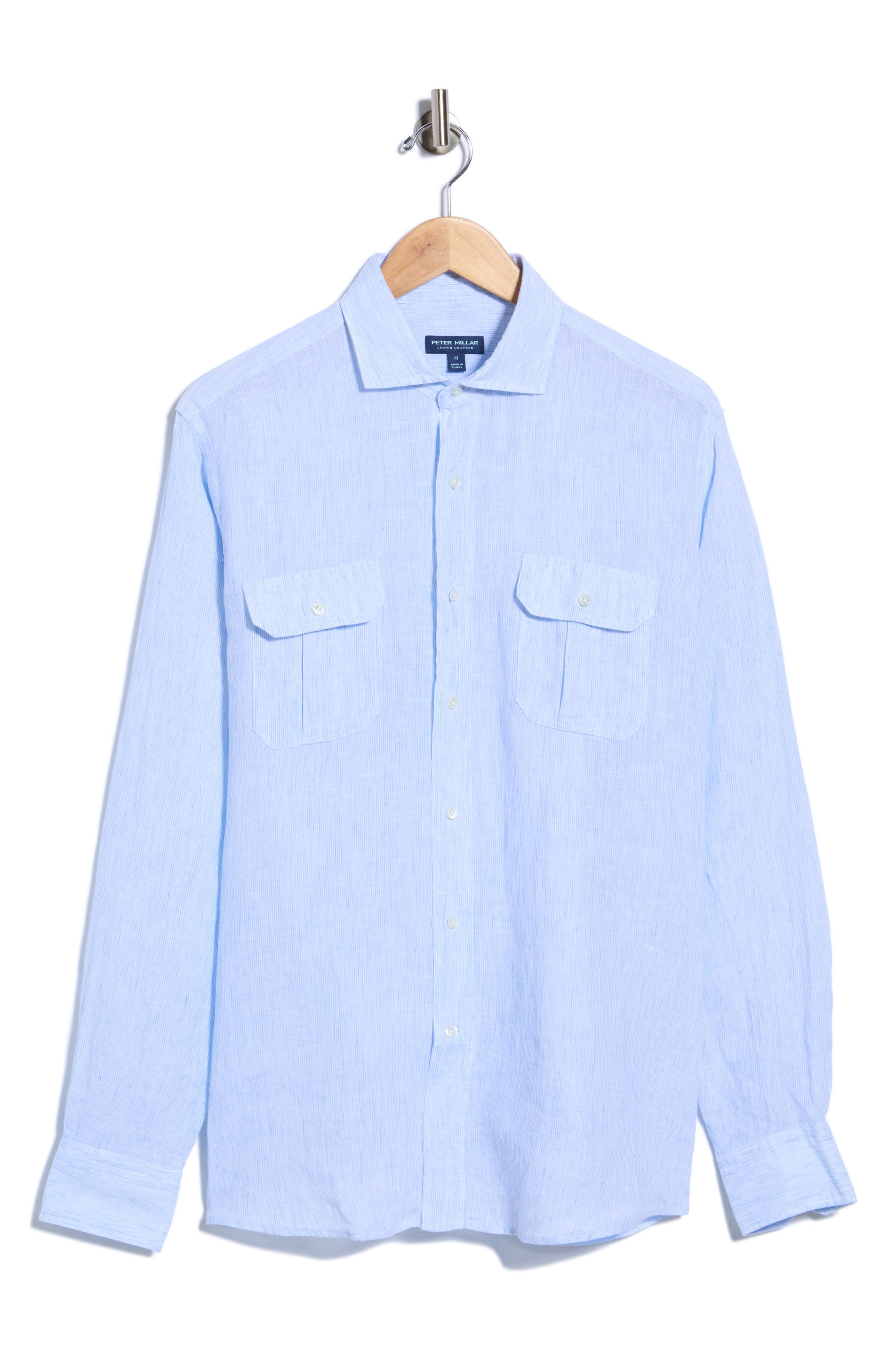 Astino Lino Check Sport Shirt